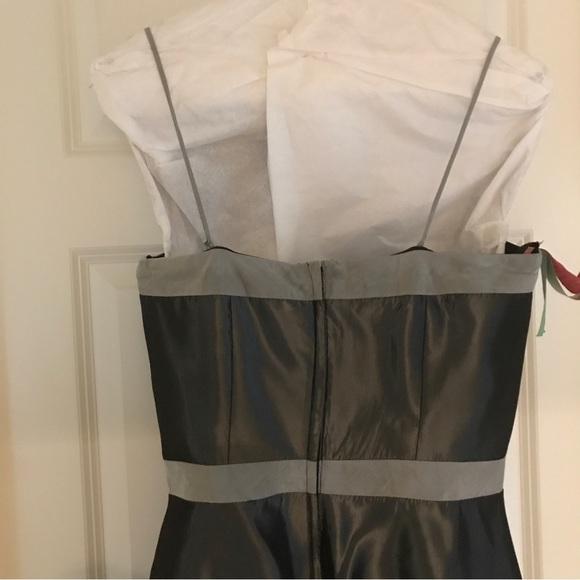 Mother-of-the-Bride Maxi Dress with Jacket, size 12 - Picture 8 of 12